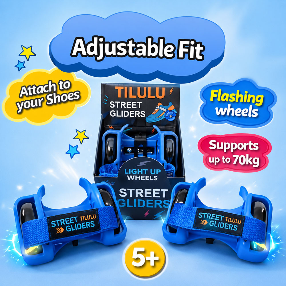 Street Gliders Blue